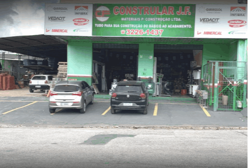 Constrular J. F. - Materiais para construção civil ferragens em sorocaba