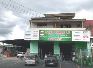 Lojas em Sorocaba - Casa do Construtor